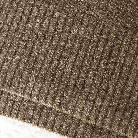 Italian Sweater Tunic with crystal decoration- S/M - Picture 4 of 9